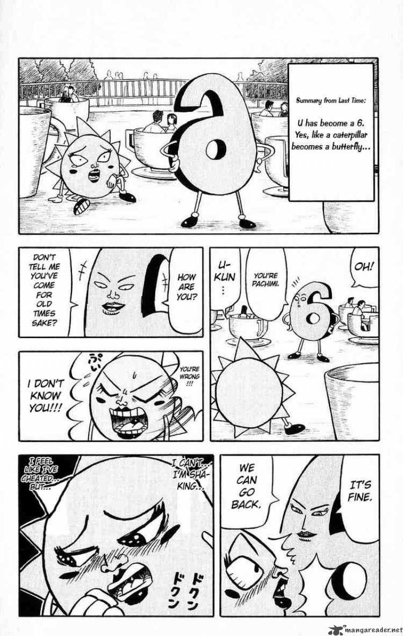 Bobobo Bo Bo Bobo Chapter 25 Page 2