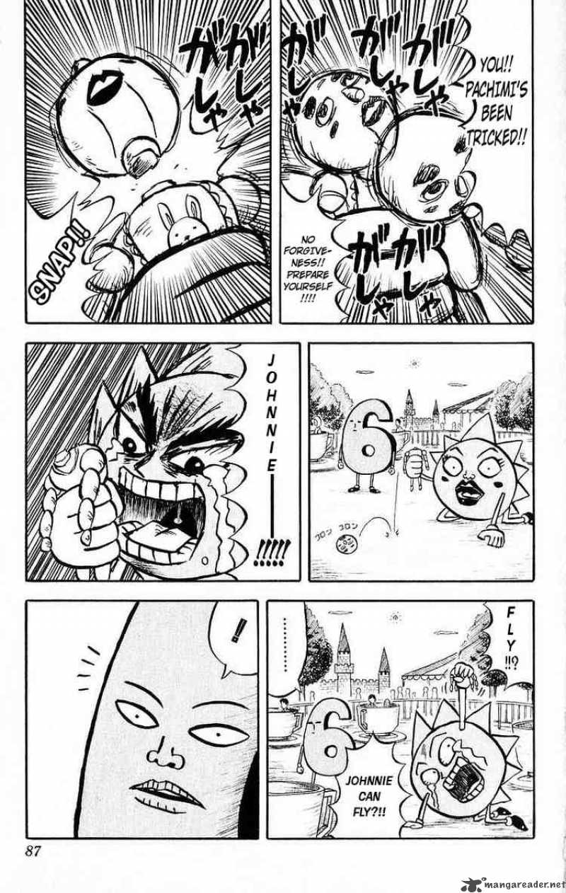 Bobobo Bo Bo Bobo Chapter 25 Page 7