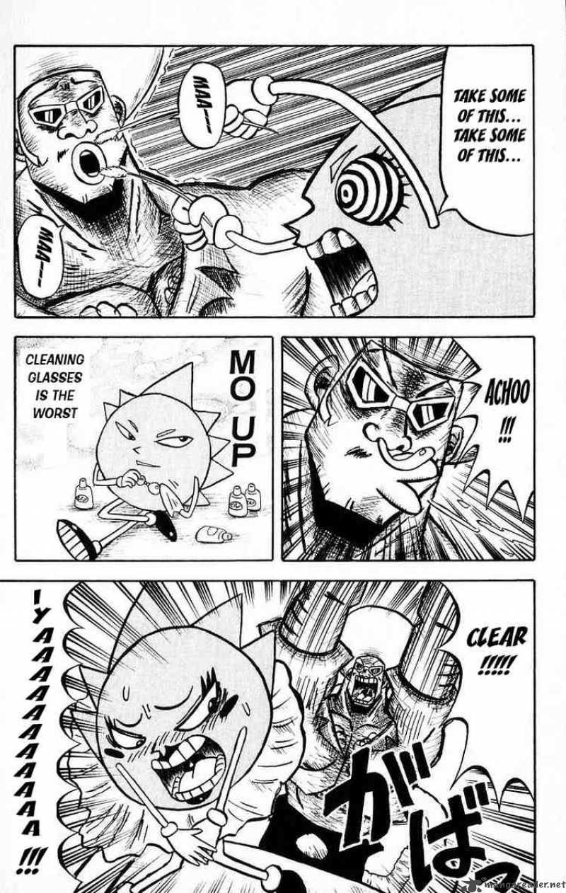 Bobobo Bo Bo Bobo Chapter 26 Page 8