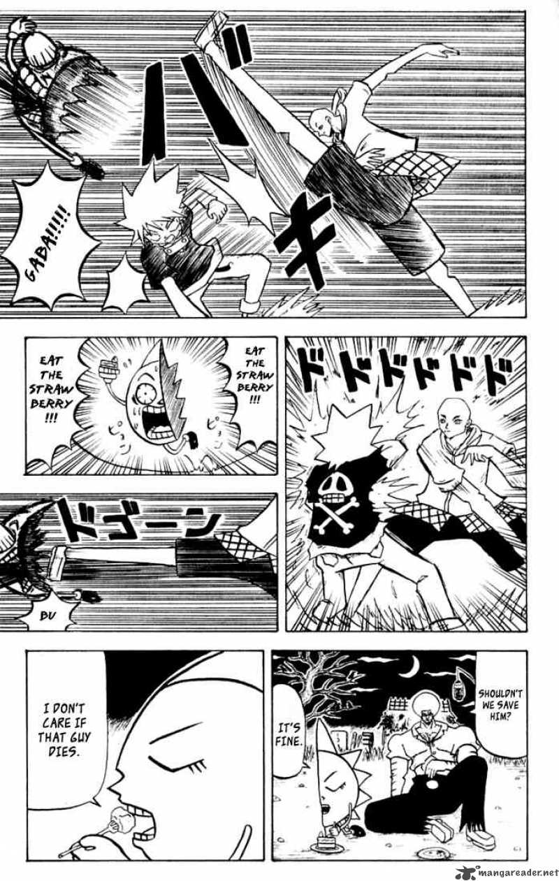 Bobobo Bo Bo Bobo Chapter 27 Page 10