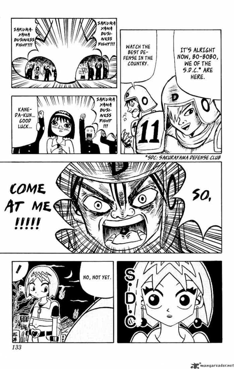 Bobobo Bo Bo Bobo Chapter 28 Page 6