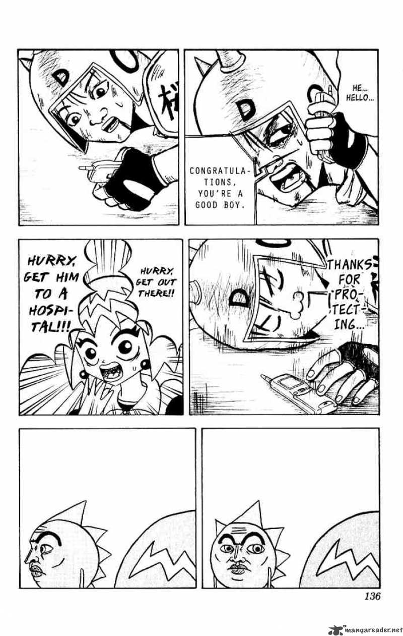 Bobobo Bo Bo Bobo Chapter 28 Page 9