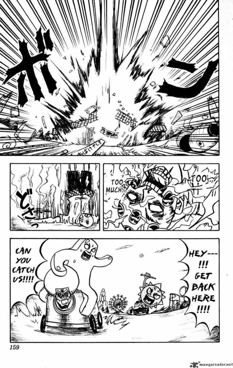 Bobobo Bo Bo Bobo Chapter 29 Page 16