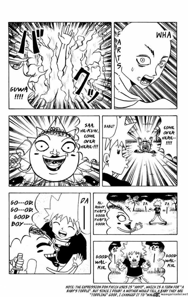 Bobobo Bo Bo Bobo Chapter 29 Page 9