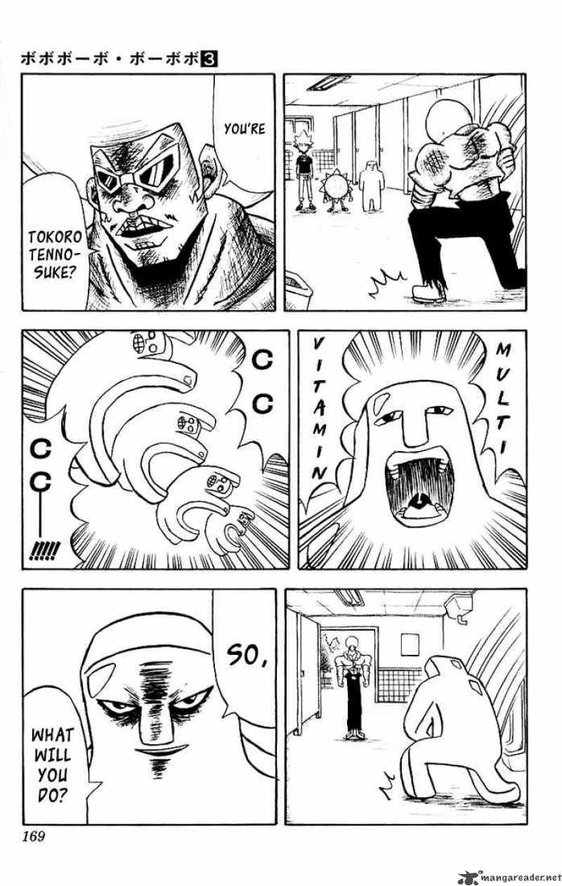 Bobobo Bo Bo Bobo Chapter 30 Page 10