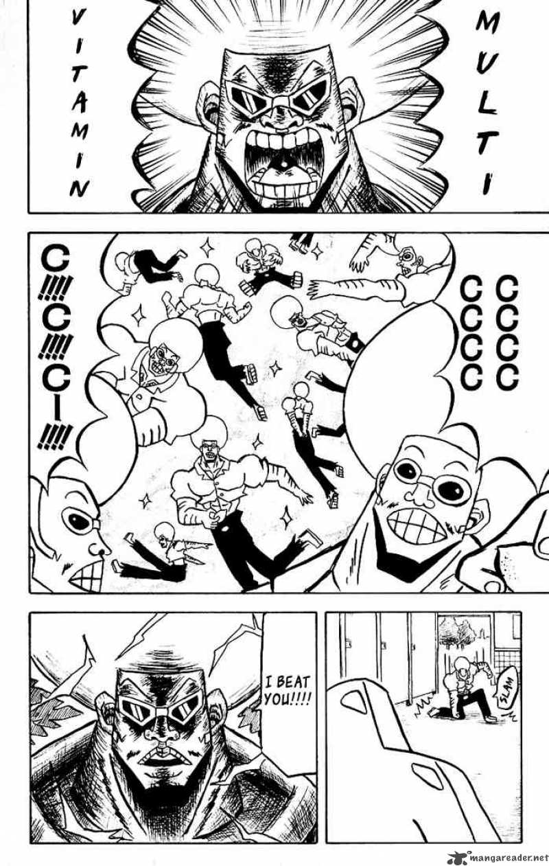 Bobobo Bo Bo Bobo Chapter 30 Page 11