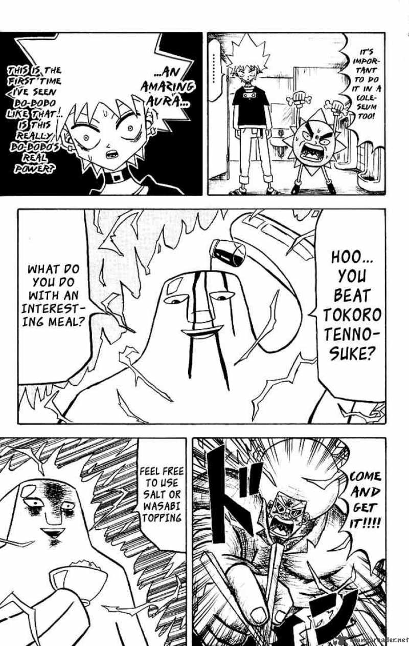 Bobobo Bo Bo Bobo Chapter 30 Page 12