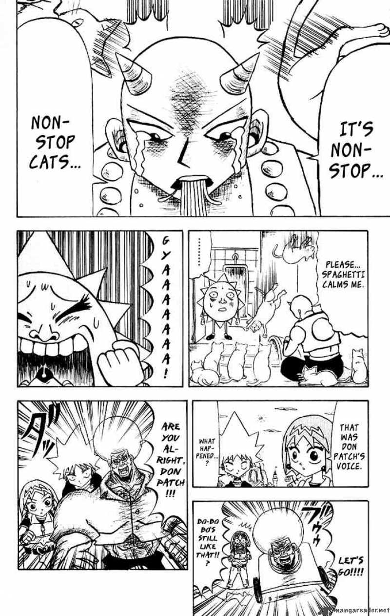 Bobobo Bo Bo Bobo Chapter 30 Page 5