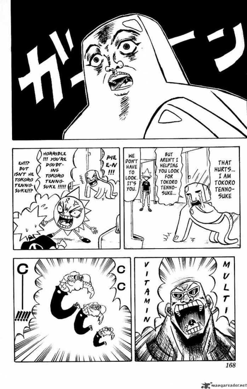 Bobobo Bo Bo Bobo Chapter 30 Page 9