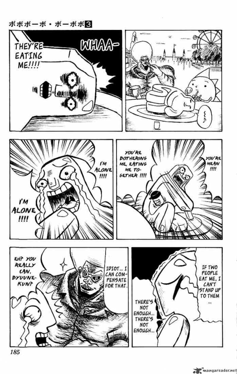 Bobobo Bo Bo Bobo Chapter 31 Page 10