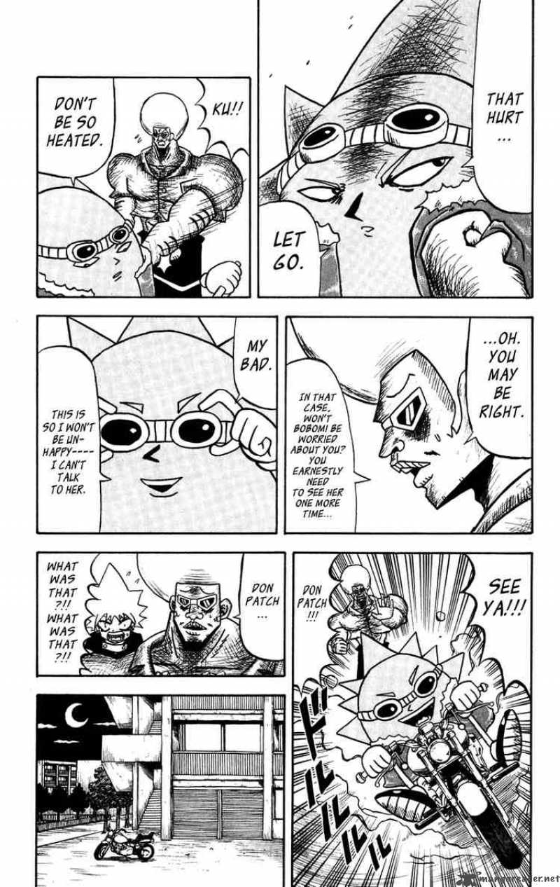 Bobobo Bo Bo Bobo Chapter 33 Page 4