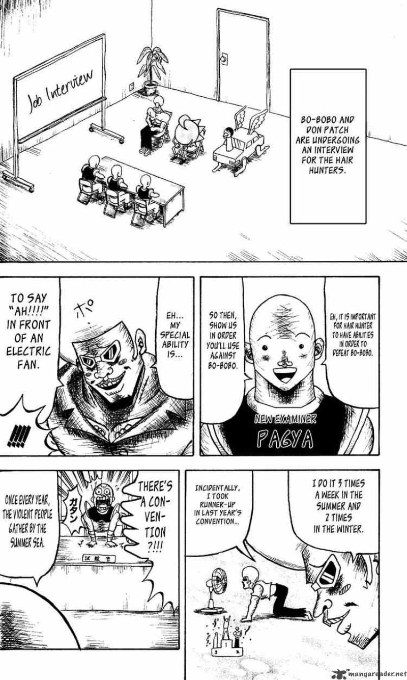 Bobobo Bo Bo Bobo Chapter 34 Page 2