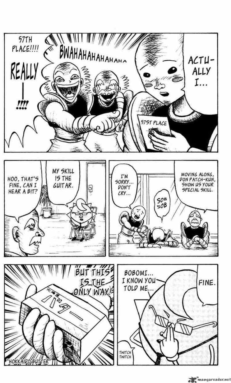 Bobobo Bo Bo Bobo Chapter 34 Page 4