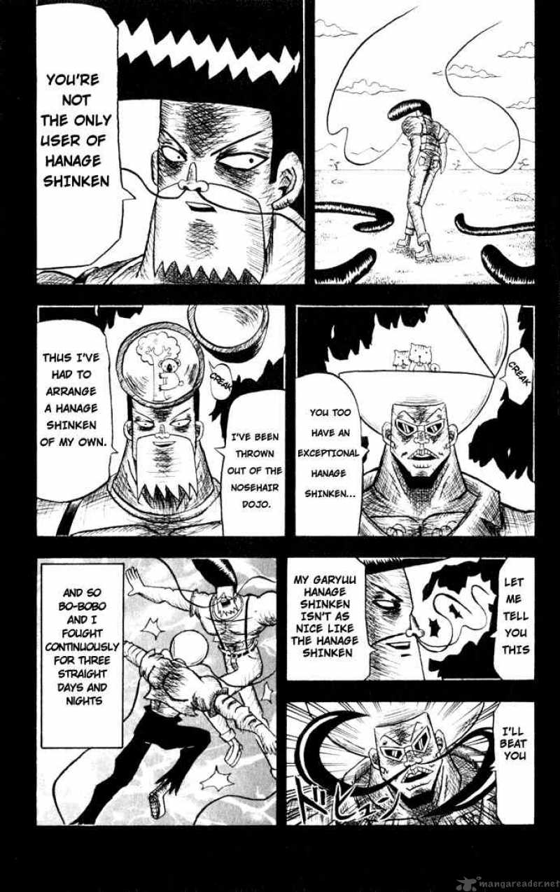 Bobobo Bo Bo Bobo Chapter 35 Page 11