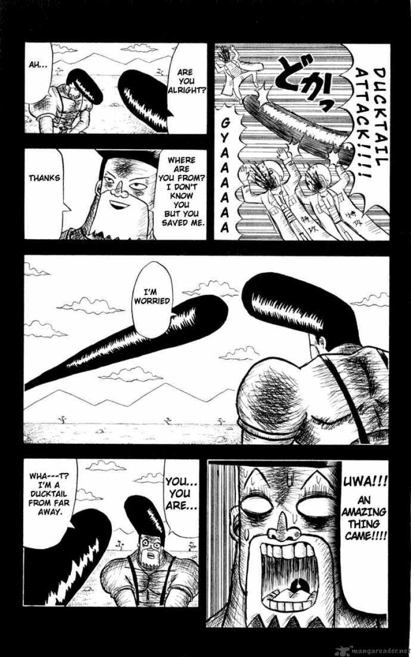 Bobobo Bo Bo Bobo Chapter 35 Page 7