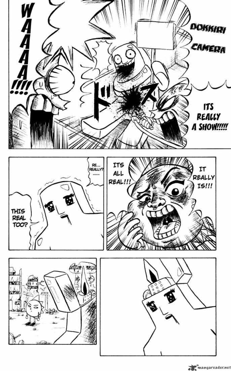 Bobobo Bo Bo Bobo Chapter 38 Page 4