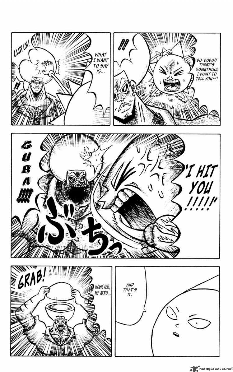 Bobobo Bo Bo Bobo Chapter 43 Page 13