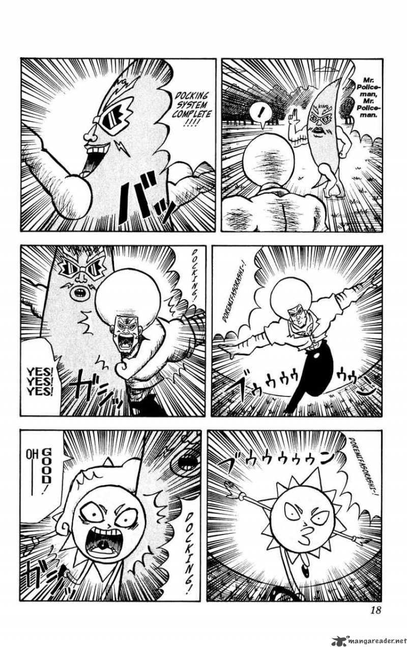 Bobobo Bo Bo Bobo Chapter 43 Page 17