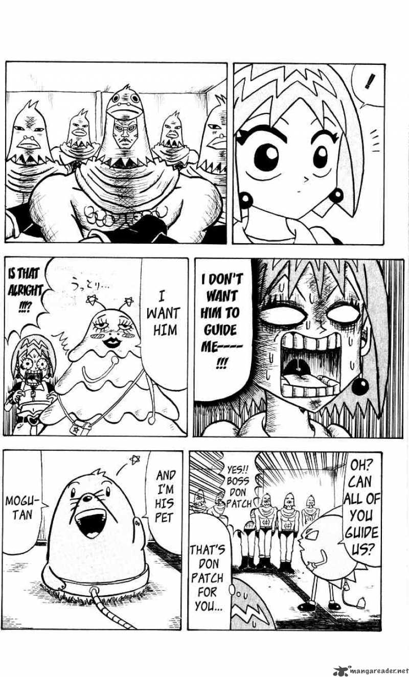 Bobobo Bo Bo Bobo Chapter 45 Page 4