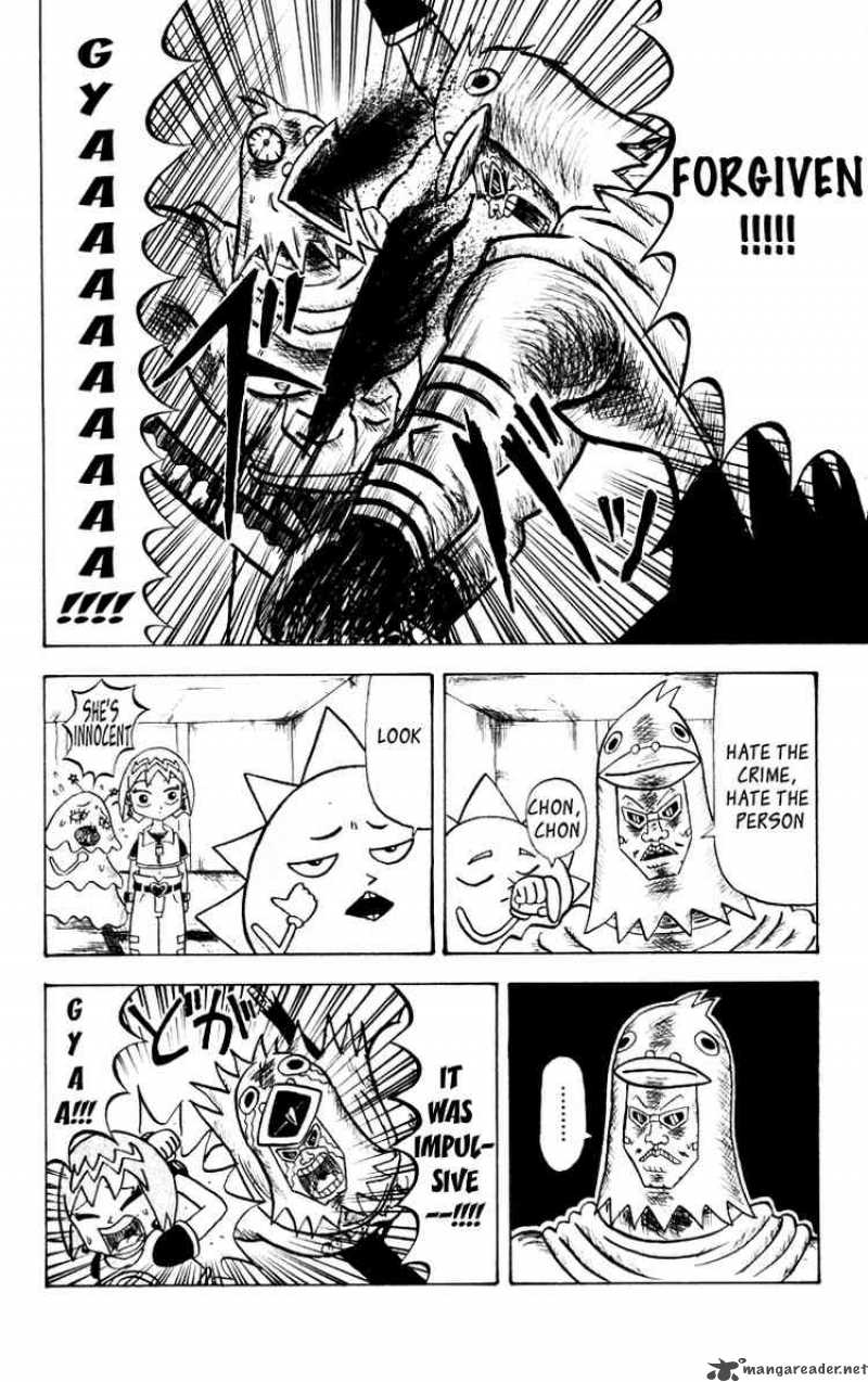 Bobobo Bo Bo Bobo Chapter 45 Page 6