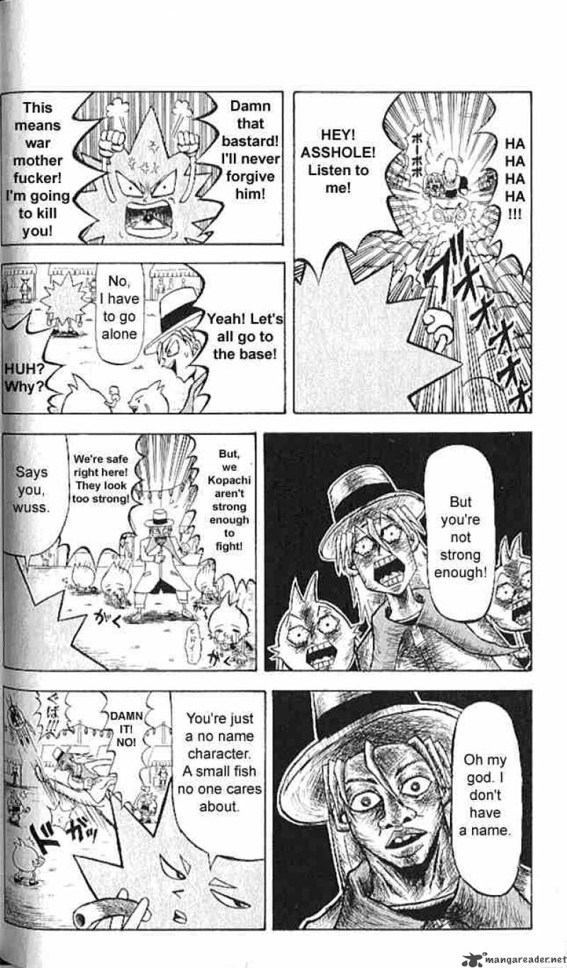 Bobobo Bo Bo Bobo Chapter 5 Page 4