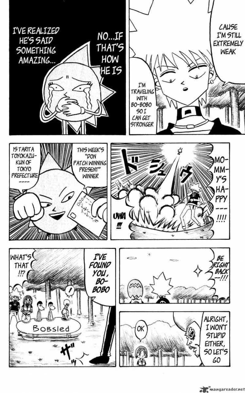 Bobobo Bo Bo Bobo Chapter 50 Page 8