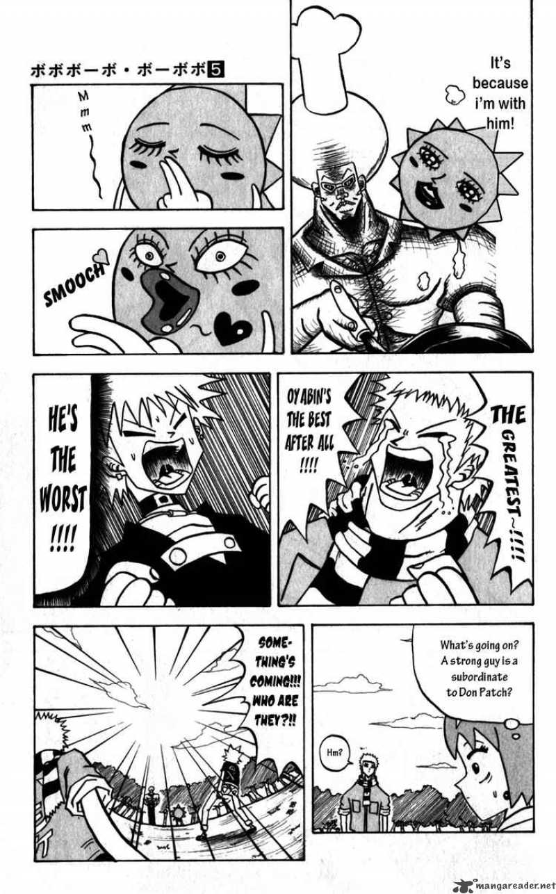 Bobobo Bo Bo Bobo Chapter 51 Page 5