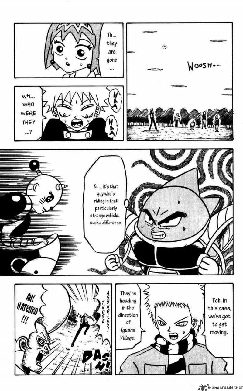 Bobobo Bo Bo Bobo Chapter 51 Page 7