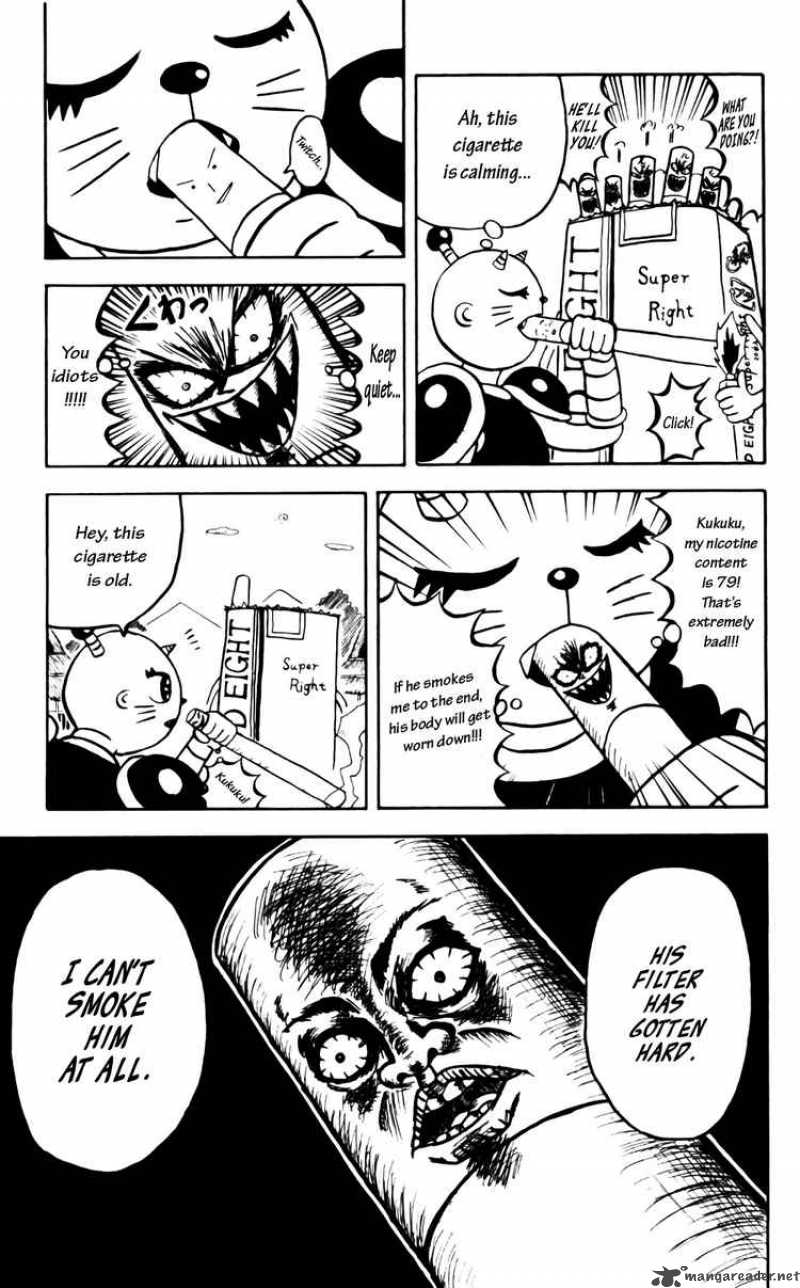 Bobobo Bo Bo Bobo Chapter 52 Page 3