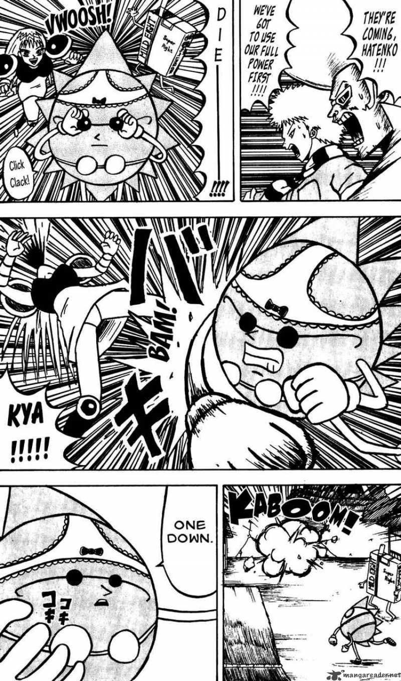 Bobobo Bo Bo Bobo Chapter 52 Page 9