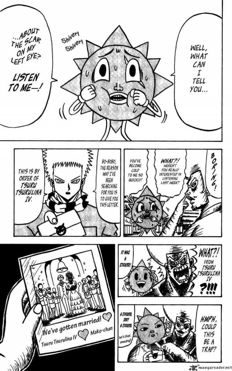 Bobobo Bo Bo Bobo Chapter 53 Page 3