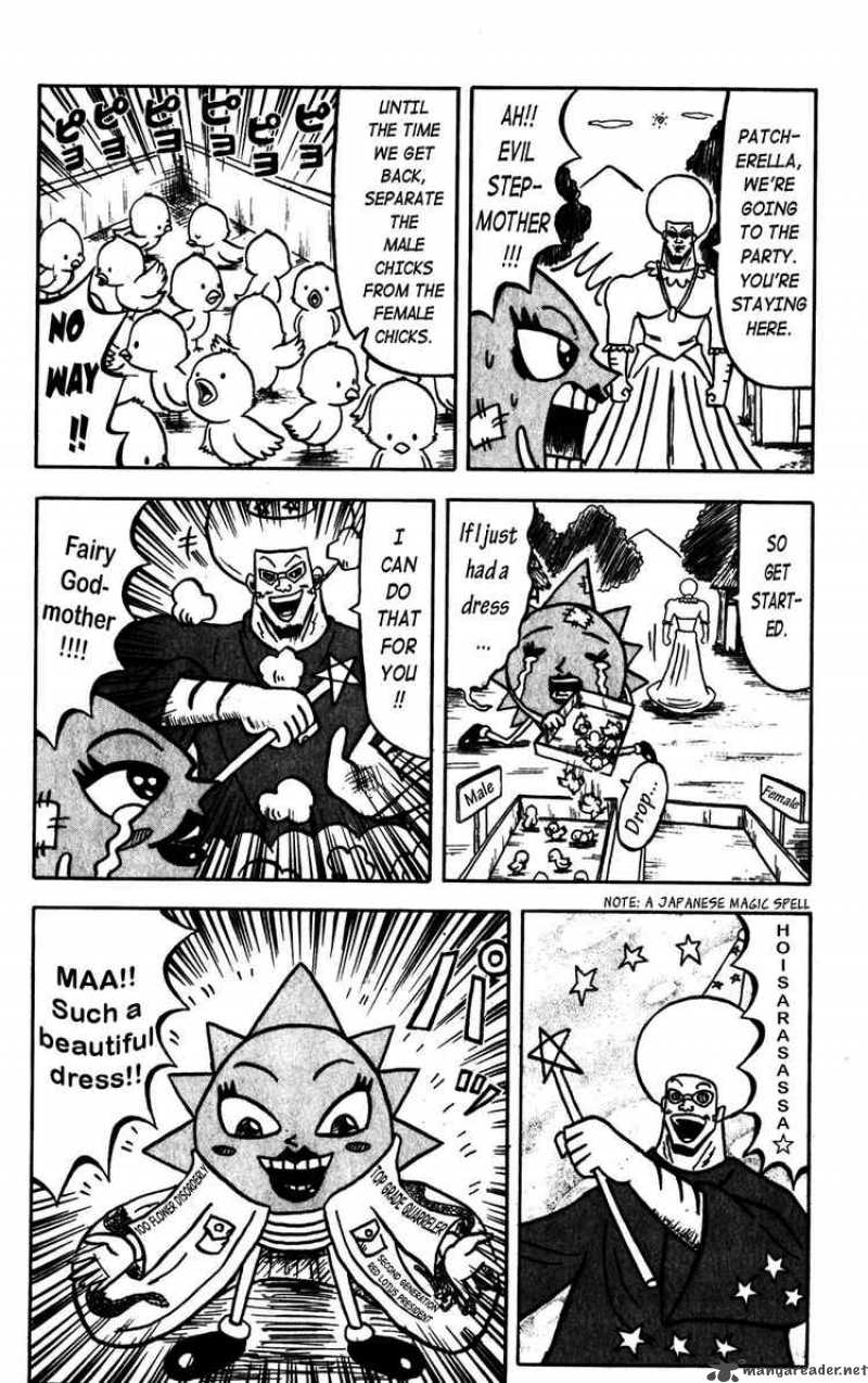 Bobobo Bo Bo Bobo Chapter 53 Page 6