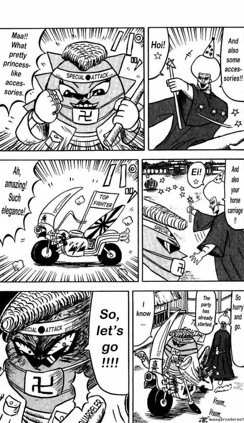 Bobobo Bo Bo Bobo Chapter 53 Page 7