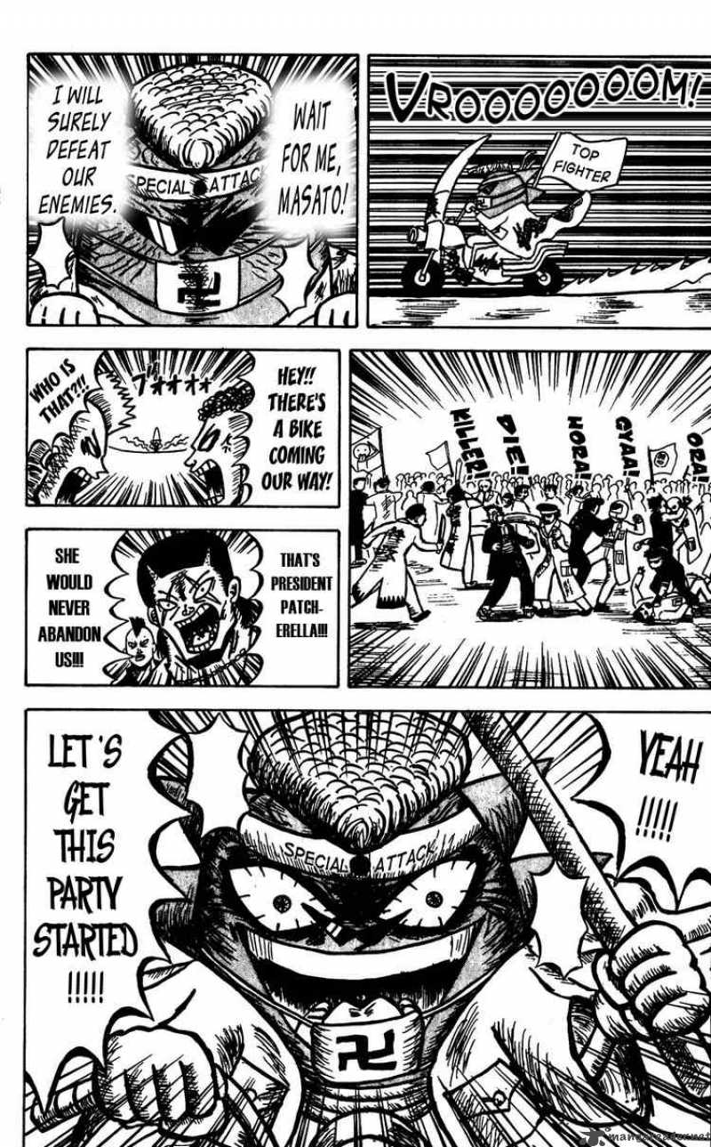 Bobobo Bo Bo Bobo Chapter 53 Page 8