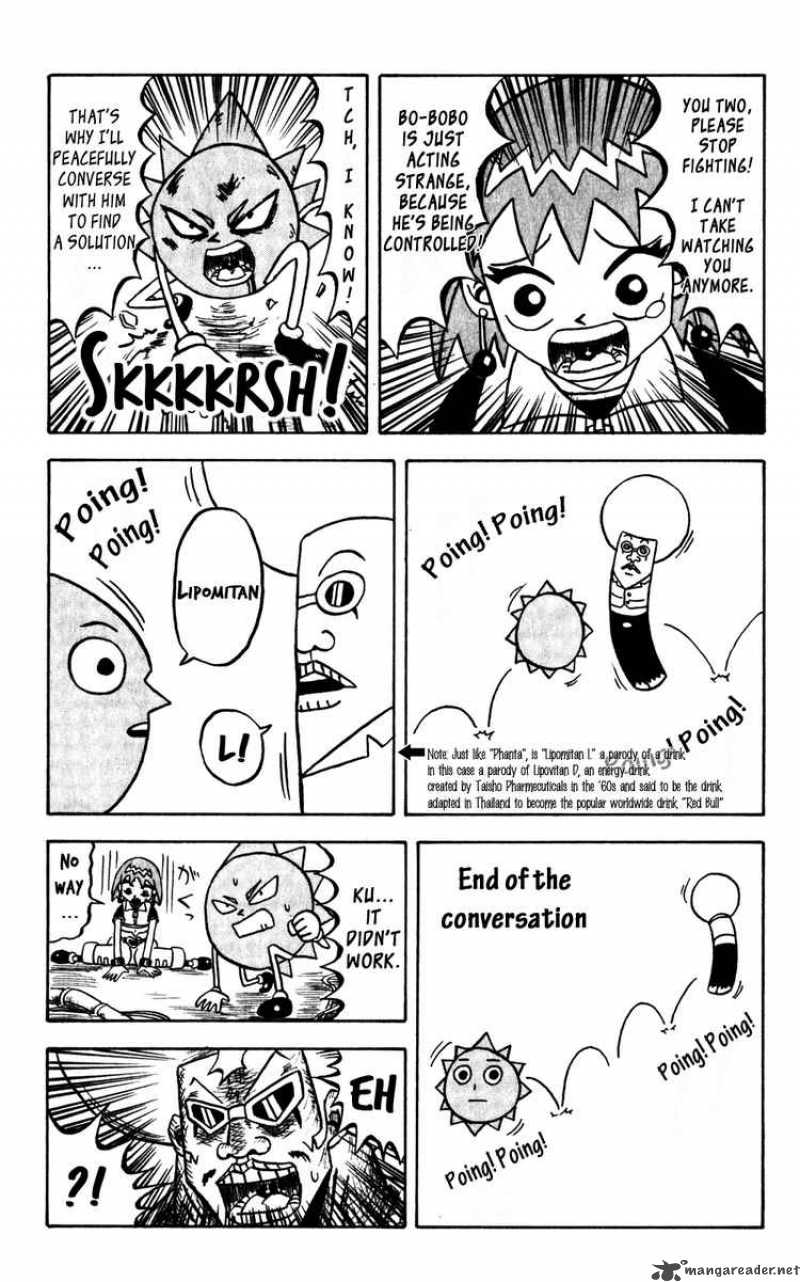 Bobobo Bo Bo Bobo Chapter 55 Page 9