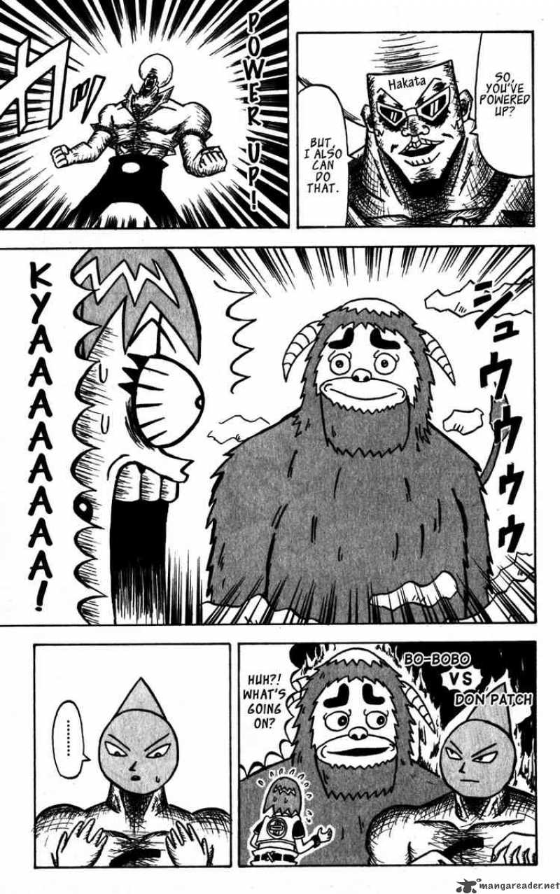 Bobobo Bo Bo Bobo Chapter 56 Page 2