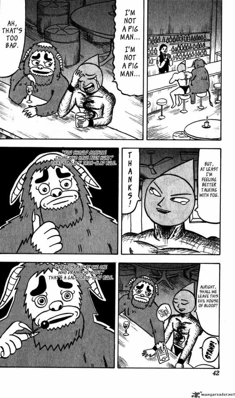 Bobobo Bo Bo Bobo Chapter 56 Page 5