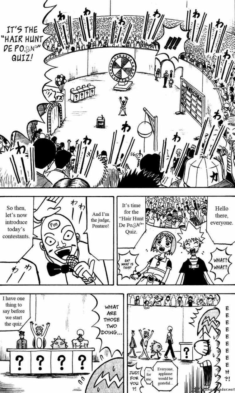 Bobobo Bo Bo Bobo Chapter 59 Page 7