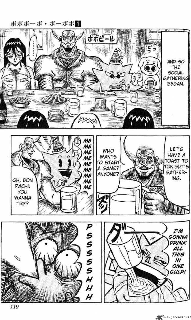 Bobobo Bo Bo Bobo Chapter 6 Page 12