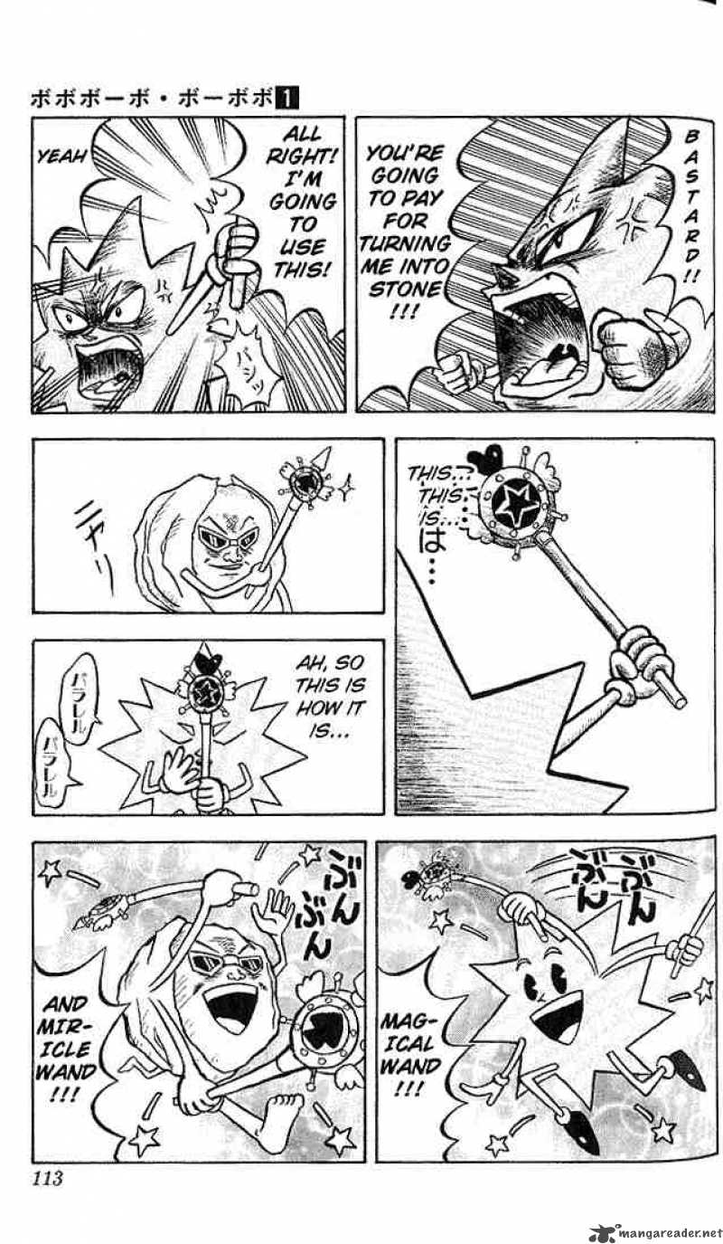 Bobobo Bo Bo Bobo Chapter 6 Page 6