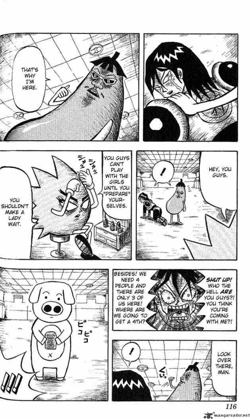 Bobobo Bo Bo Bobo Chapter 6 Page 9