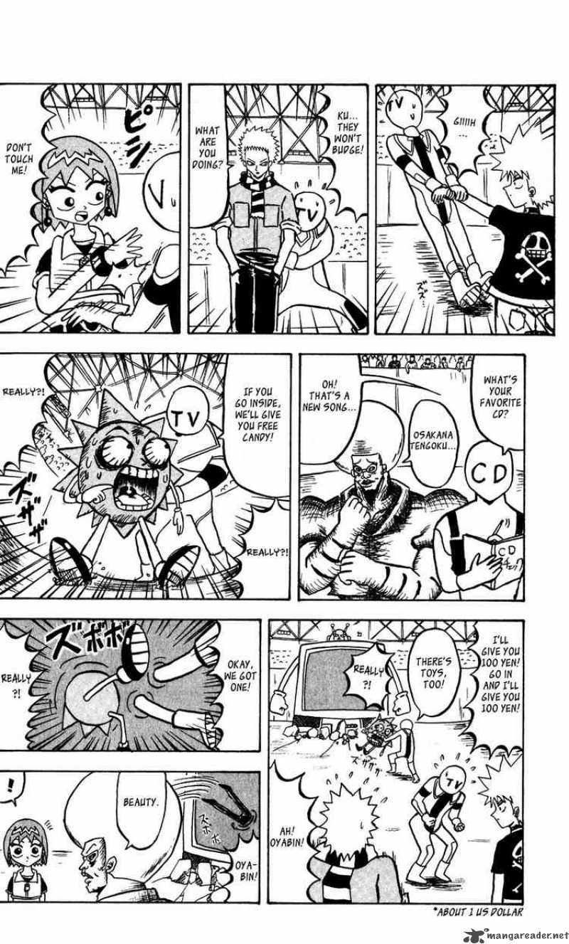 Bobobo Bo Bo Bobo Chapter 60 Page 4