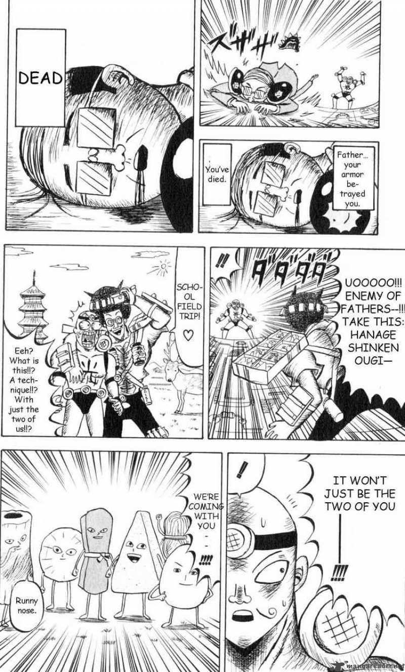 Bobobo Bo Bo Bobo Chapter 62 Page 6