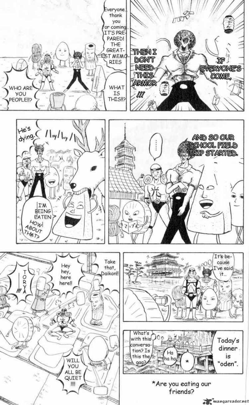 Bobobo Bo Bo Bobo Chapter 62 Page 7