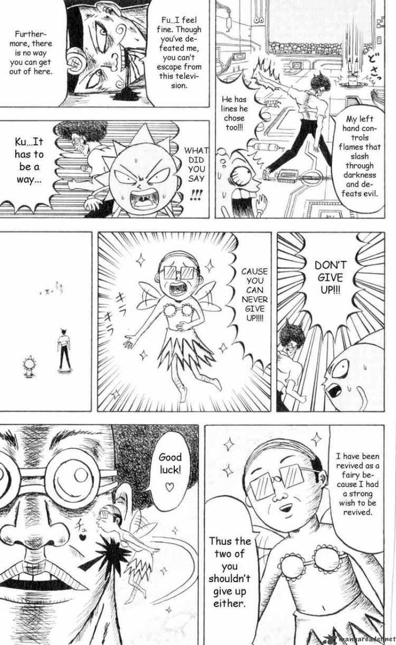 Bobobo Bo Bo Bobo Chapter 62 Page 9