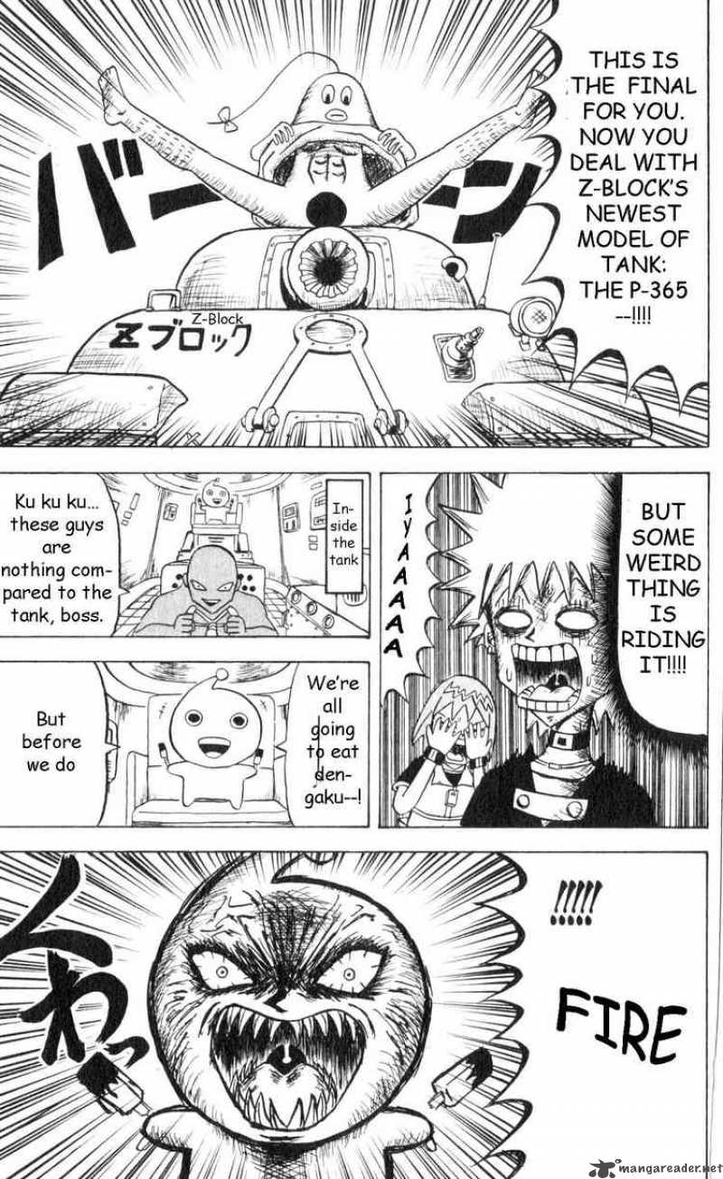 Bobobo Bo Bo Bobo Chapter 63 Page 15