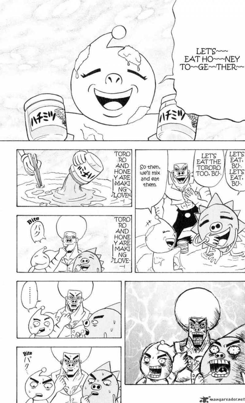 Bobobo Bo Bo Bobo Chapter 64 Page 3