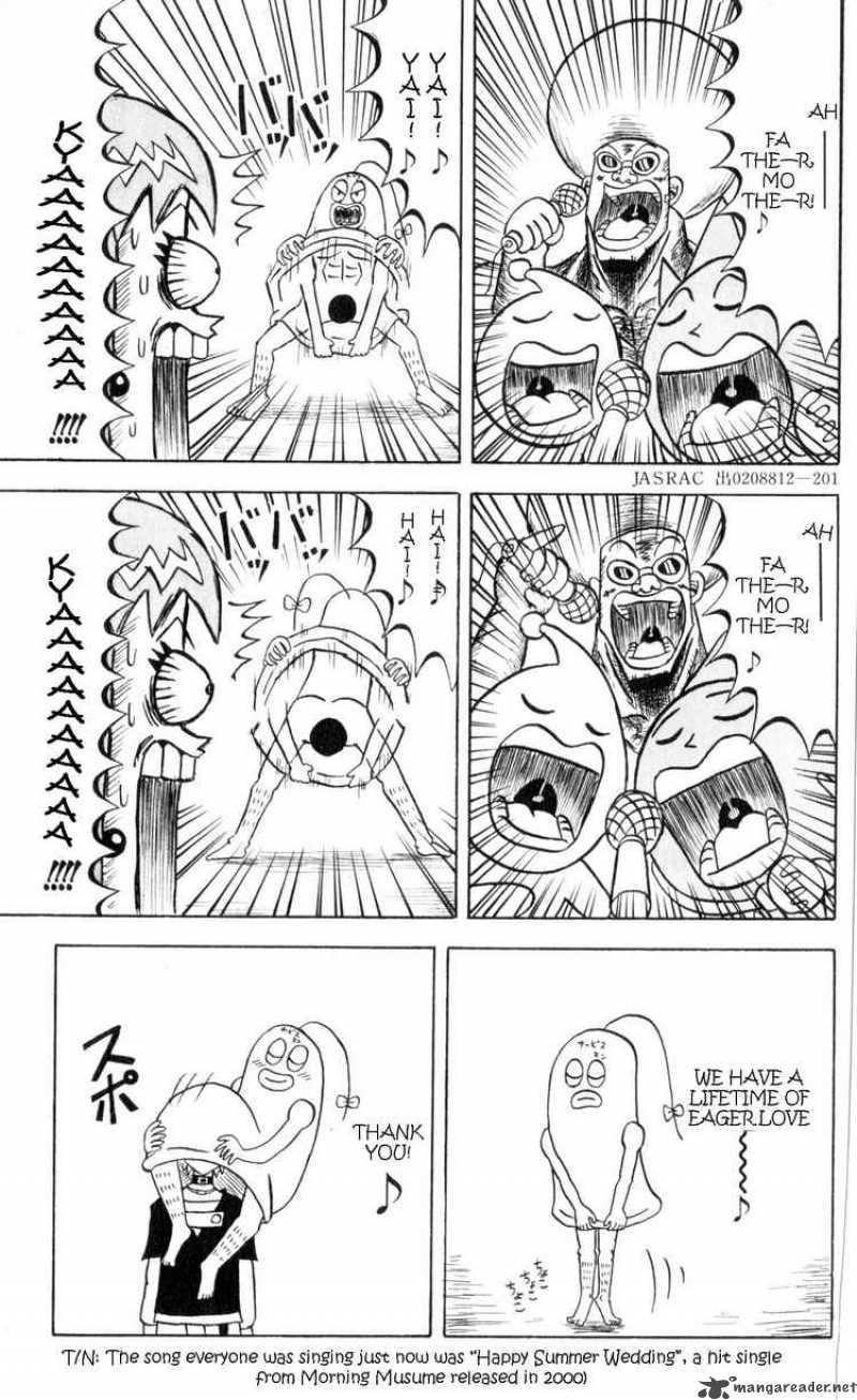 Bobobo Bo Bo Bobo Chapter 64 Page 5