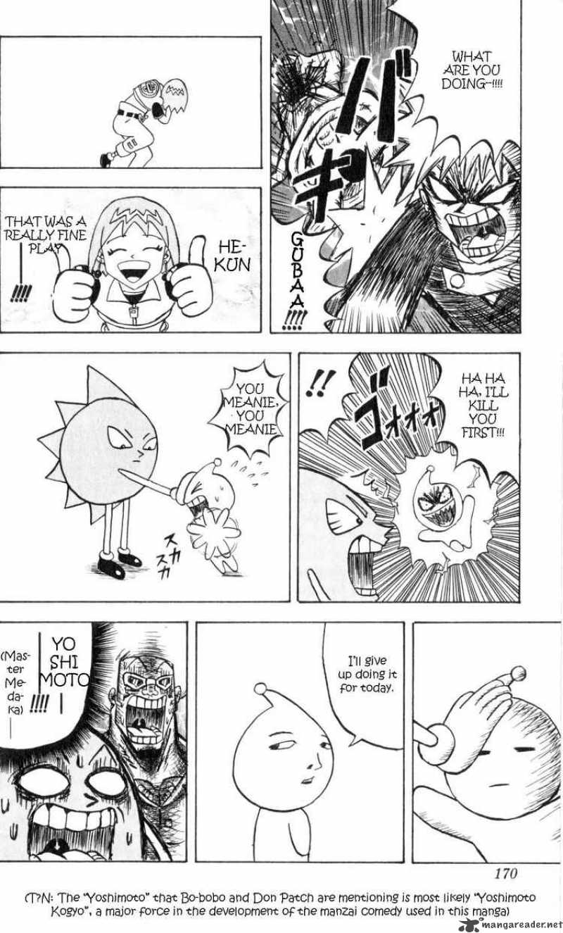 Bobobo Bo Bo Bobo Chapter 64 Page 6