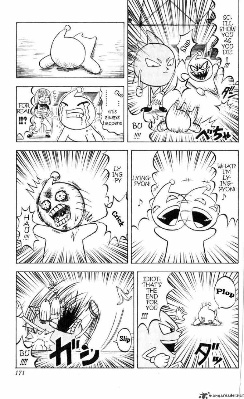 Bobobo Bo Bo Bobo Chapter 64 Page 7